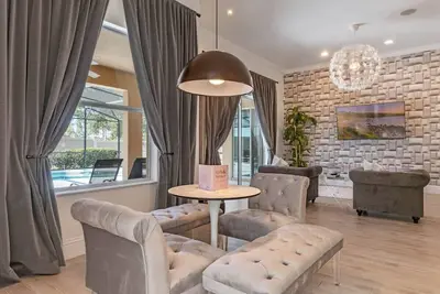 Image de Last Minute Disney Getaway! Luxury Villa with Private Pool & Game Room. Book Now! #85909