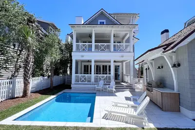 Image de Watersound 13 - Cinq Chambres Villa, Couchages 12