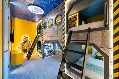 Image de Windsor Cay - Dix Chambres Villa, Couchages 24