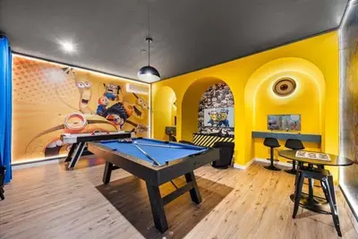 Image de Windsor Cay - Huit Chambres Villa, Couchages 20