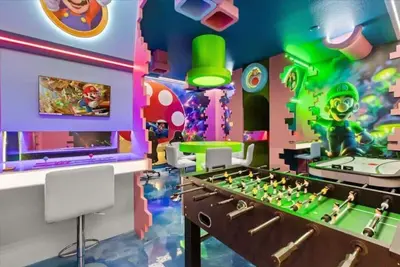 Image de Solara Resort 601 - Neuf Chambres Villa, Couchages 26