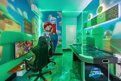 Image de Solara Resort 603 - Huit Chambres Villa, Couchages 22