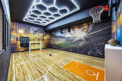 Image de Sonoma Resort 75 - Quinze Chambres Villa, Couchages 30