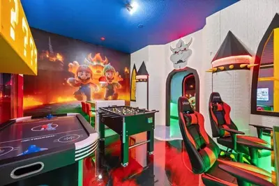 Image de Paradiso Grande 65 - Cinq Chambres Villa, Couchages 12