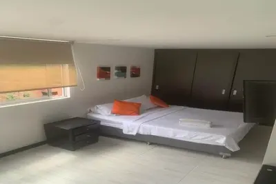 Image de Modern style loft with stunning view in an exclusive area