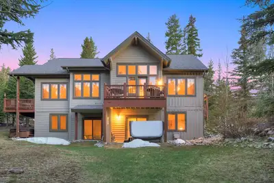 Image de Breckenridge 141 - Trois Chambres Villa, Couchages 10