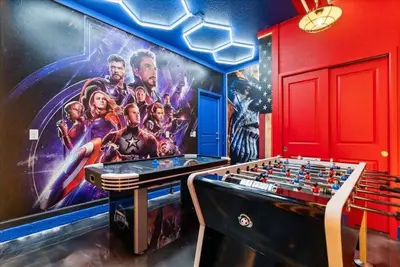 Image de Solara Resort 632 - Sept Chambres Villa, Couchages 20