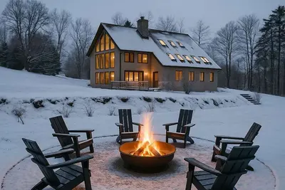 Image de Lakeville Lodge: Hot Tub | Pool | Family Friendly