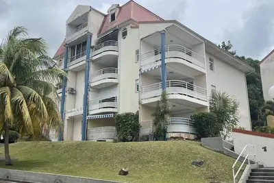 Image de Kazamelia Charmant Appartement 2 chambres à 200m de la plage