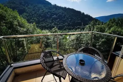 Image de Charming apartment for a maximum of 6 people, equipped for long stays