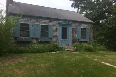 Image de Charming 2-bedroom cottage in Woods Hole