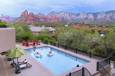 Image de Sedona Creek Manor - Resort-style Getaway for Families and Groups