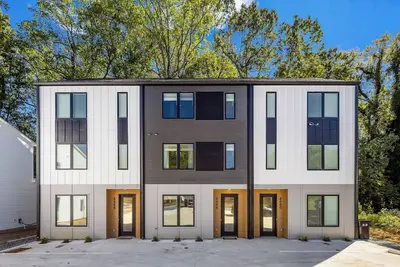 Image de Cozy 3b Boutique Townhome on Vrbo