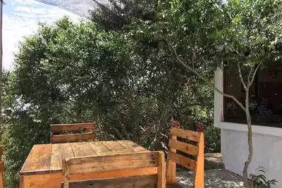 Image de Oceanfront cabin/Little tiny house