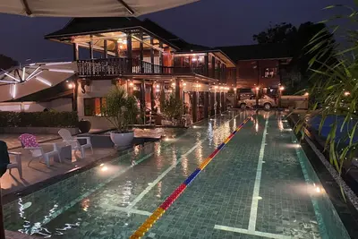 Image de Rent the whole property 25 meter pool and 6 bedrooms, very secure and private