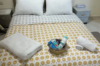 Image de Tiflet: Bright 3-Bedroom Duplex | 7 min Industrial Park | Near Rabat & Salé