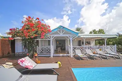 Image de La Charmante Villa Kaz Ayou