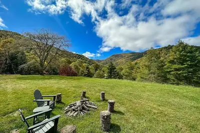 Image de Lodge at Wagon Gap Trl. 3 Blue Ridge River Cabins