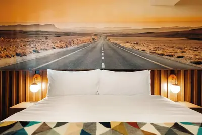 Image de Retro Roadtrip Suite | La Vista Motel | 102