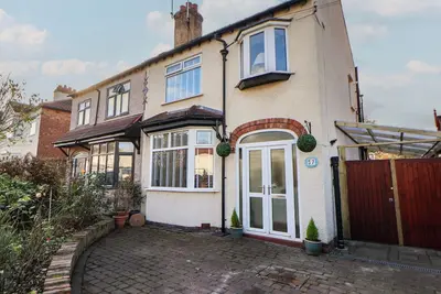 Image de 57 Broadway West, family friendly, with hot tub in Chester