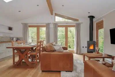 Image de 2 Streamside, pet friendly, character holiday cottage in Lanreath