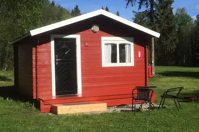 Image de Luxe stuga D 4 personnes