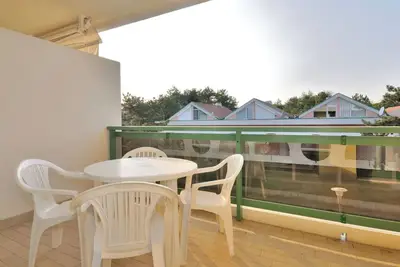 Image de Agréable appartement pour 5 personnes avec climatisation, Wifi, Tv, balcon et animaux admis
