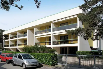 Image de Joli appartement pour 5 personnes avec climatisation, Wifi, Tv, balcon et animaux admis