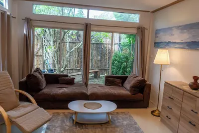 Image de Bamboo house