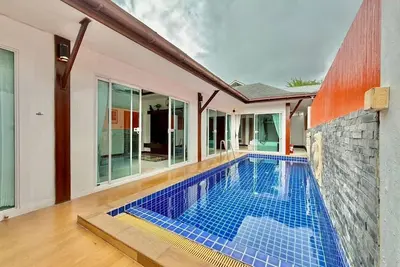 Image de Modern 2-bed, 2-bath pool villa in Chaweng