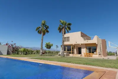 Image de Villa Atlas with Private Pool and Stunning Mountain Views