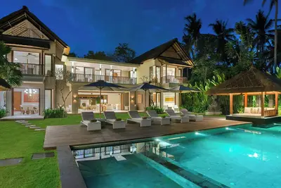 Image de Seseh Beach Villa Ii by Elite Havens