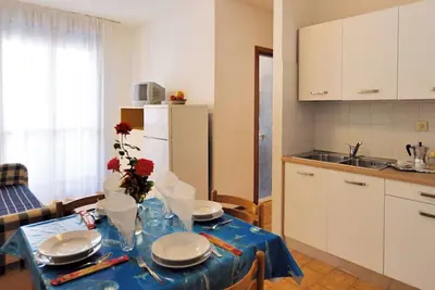 Image de Joli appartement pour 6 personnes avec Wifi, climatisation, Tv, balcon et animaux admis