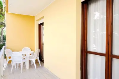 Image de Bel appartement pour 4 personnes avec climatisation, Wifi, Tv, balcon et animaux admis