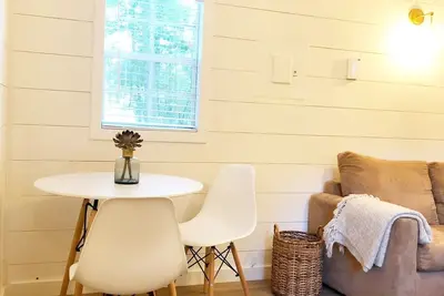 Image de Lost River Tiny House, dog-friendly + hot tub