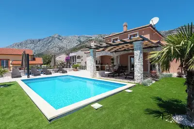 Image de Villa Luxury Holiday Villa Aria (122051-K1) - Orebic