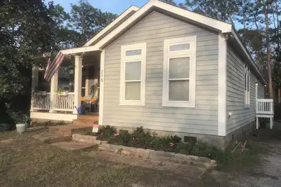 Image de 3-bedroom cottage in fabulous Santa Rosa Beach with Ac