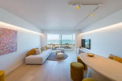 Image de Magnifique appartement avec vue sur la mer