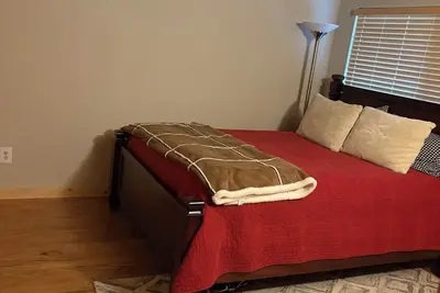 Image de 3-bedroom cabin in Rhododendron perfect for relaxing getaway, near skiing & Mtb