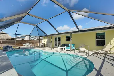 Image de 2 Mi to Beach! Snowbird Haven w/ Pool in Venice