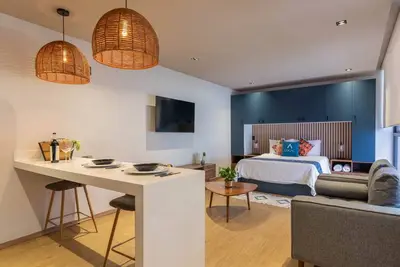 Image de Departamento Lujoso en Narvarte 104