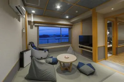 Image de For 5 people JapaneseWestern room with a semio / Nishimuro District Wakayama