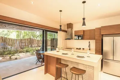 2br Jungle Retreat with Private Pool