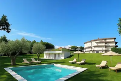 Image de Villa à Altopascio avec 6 chambres à coucher, 18 couchages