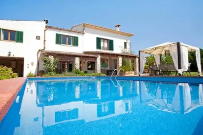 Image de Homerez - Villa moderne avec piscine privée à Muro 300 m²