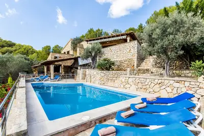 Image de Ca Na Xilla Alcanada 8 people pool