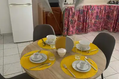 Homerez - Appartement à Anse-Bertrand