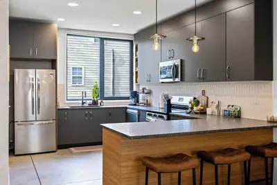 Image de New Luxury Townhome Minutes from Downtown Chattanooga - Gig Wifi - Free Parking