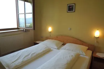 Image de \"Wechselblick\" 55 m² living room/kitchen, 1 bedroom - Urlaub am Bauernhof Glatz - Seppl