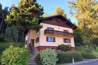 Image de Vacation apartment Panoramablick - Holiday cottage Panoramablick